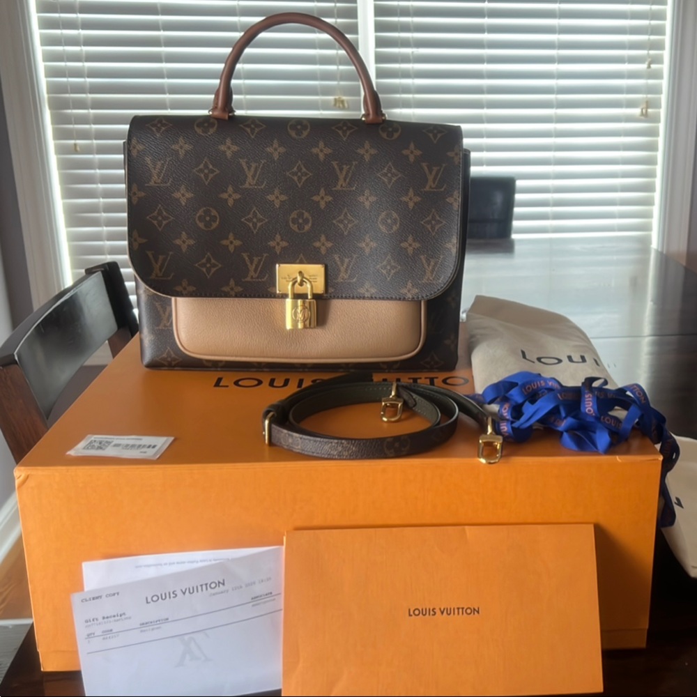 Louis Vuitton Marignan Sesame